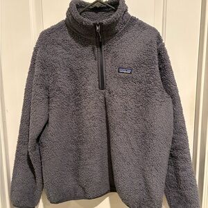 Patagonia Los Gatos zip pullover
